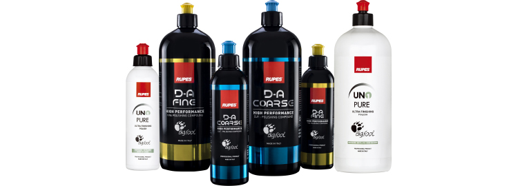 RUPES ルペス 販売・修理・メンテナンス – アクアウイング株式会社 AQUAWING Co. Ltd.